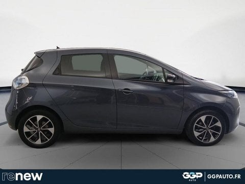 Voitures D'occasion À Douai | Renault Zoe Intens R110 My19 Achat Integral