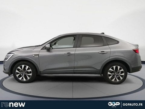 Voitures D'occasion À Douai | Renault Arkana 1.6 E-Tech Hybride 145Ch Evolution -22