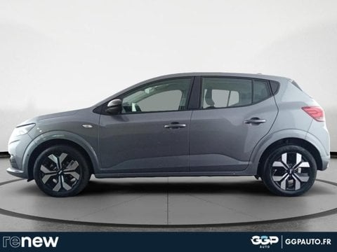 Voitures D'occasion À Douai | Dacia Sandero 1.0 Tce 90Ch Journey