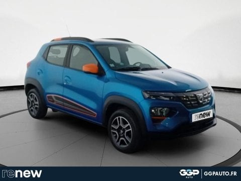 Voitures D'occasion À Douai | Dacia Spring 45Ch Confort Plus - Achat Intégral