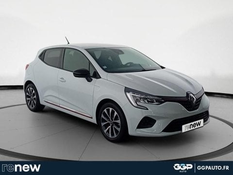 Voitures D'occasion À Douai | Renault Clio 1.0 Tce 100Ch Zen