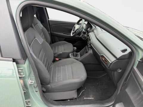 Voitures D'occasion À Douai | Dacia Sandero 1.0 Eco-G 100Ch Stepway Essential
