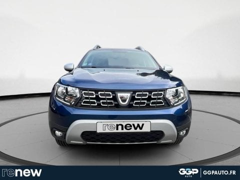 Voitures D'occasion À Douai | Dacia Duster 1.3 Tce 130Ch Fap Confort 4X2