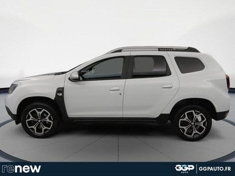 Voitures D'occasion À Douai | Dacia Duster 1.5 Blue Dci 115Ch Prestige 4X4 E6U