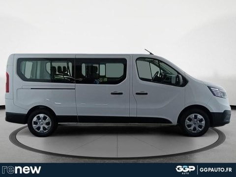 Voitures D'occasion À Douai | Renault Trafic Combi L2 2.0 Blue Dci 150Ch S&S Zen 9 Places E6E