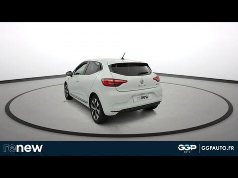 Voitures D'occasion À Douai | Renault Clio 1.6 E-Tech Hybride 140Ch Limited -21N