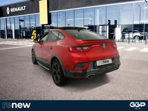 Voitures D'occasion À Douai | Renault Arkana 1.6 E-Tech 145Ch Rs Line -21B