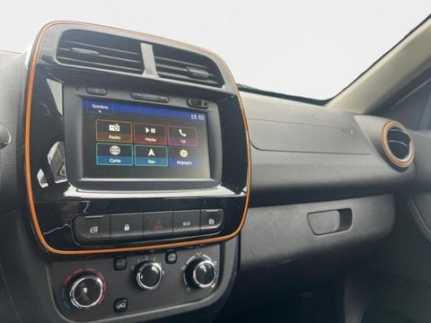 Voitures D'occasion À Douai | Dacia Spring 45Ch Confort Plus - Achat Intégral