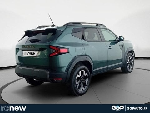 Voitures D'occasion À Douai | Dacia Duster 1.6 Hybrid 140Ch Extreme