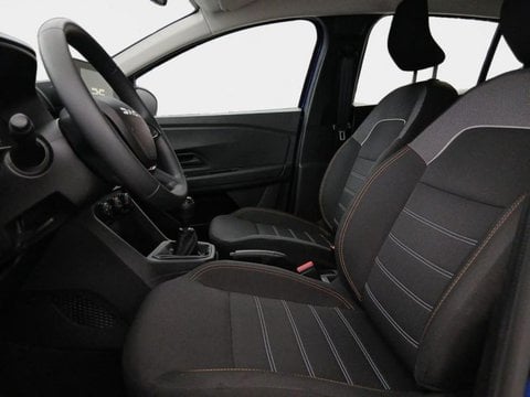 Voitures D'occasion À Douai | Dacia Sandero 1.0 Eco-G 100Ch Stepway Essential