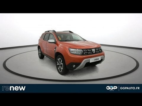 Voitures D'occasion À Douai | Dacia Duster 1.5 Blue Dci 115Ch Prestige 4X2