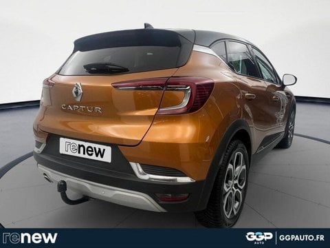Voitures D'occasion À Douai | Renault Captur 1.5 Blue Dci 115Ch Intens
