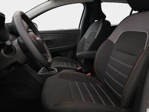 Voitures D'occasion À Douai | Dacia Sandero 1.0 Tce 90Ch Stepway Essential