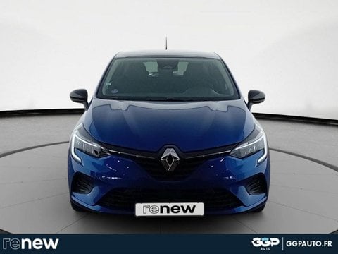 Voitures D'occasion À Douai | Renault Clio 1.0 Tce 90Ch Equilibre