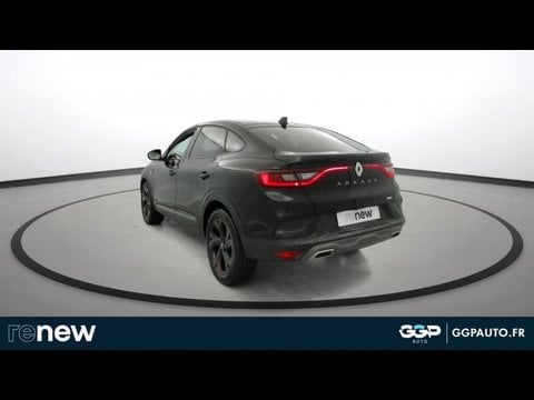 Voitures D'occasion À Douai | Renault Arkana 1.6 E-Tech Hybride 145Ch Rs Line Fast Track