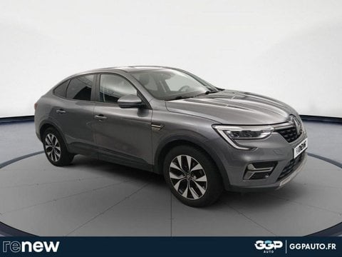 Voitures D'occasion À Douai | Renault Arkana 1.6 E-Tech Hybride 145Ch Evolution -22