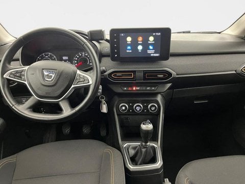 Voitures D'occasion À Douai | Dacia Sandero 1.0 Tce 90Ch Stepway Confort