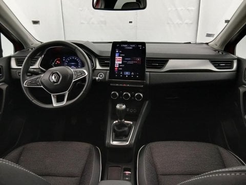 Voitures D'occasion À Douai | Renault Captur 1.3 Tce 140Ch Fap Intens -21