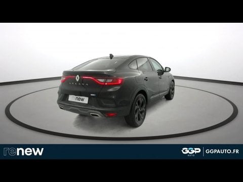 Voitures D'occasion À Douai | Renault Arkana 1.6 E-Tech Hybride 145Ch Rs Line Fast Track