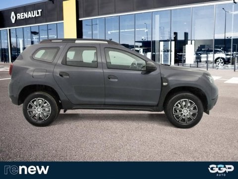 Voitures D'occasion À Douai | Dacia Duster 1.0 Eco-G 100Ch Essential 4X2