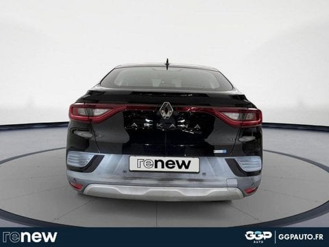 Voitures D'occasion À Douai | Renault Arkana 1.6 E-Tech 145Ch Zen