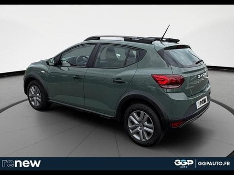 Voitures D'occasion À Douai | Dacia Sandero 1.0 Eco-G 100Ch Stepway Essential
