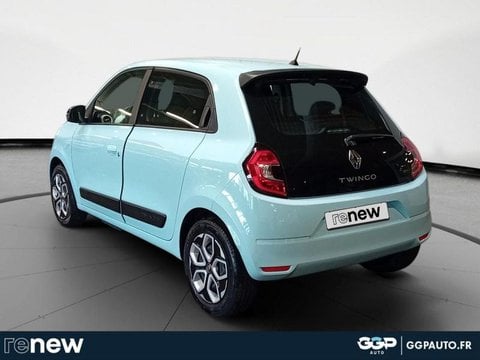 Voitures D'occasion À Douai | Renault Twingo E-Tech Electric Equilibre R80 Achat Intégral