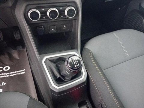 Voitures D'occasion À Douai | Dacia Sandero 1.0 Eco-G 100Ch Stepway Extreme +