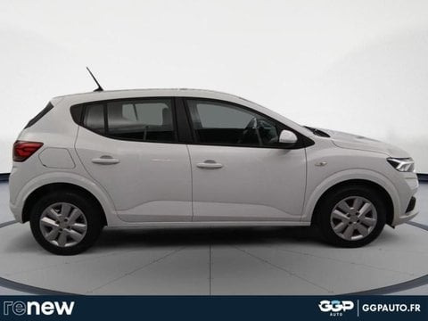 Voitures D'occasion À Douai | Dacia Sandero 1.0 Sce 65Ch Expression