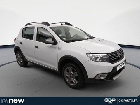 Voitures D'occasion À Douai | Dacia Sandero 1.5 Blue Dci 95Ch Stepway - 20