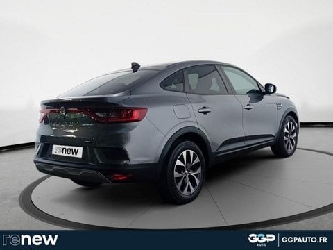 Voitures D'occasion À Douai | Renault Arkana 1.6 E-Tech Hybride 145Ch Evolution -22