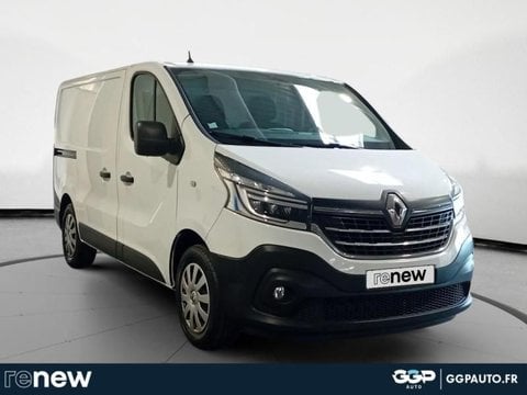 Voitures D'occasion À Douai | Renault Trafic Fg L1H1 1000 1.6 Dci 95Ch Grand Confort E6