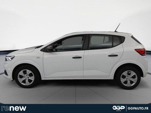 Voitures D'occasion À Douai | Dacia Sandero 1.0 Eco-G 100Ch Essential