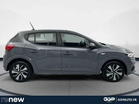 Voitures D'occasion À Douai | Dacia Sandero 1.0 Eco-G 100Ch Expression -24