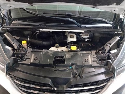 Voitures D'occasion À Douai | Renault Trafic Fg L1H1 1000 1.6 Dci 95Ch Grand Confort E6