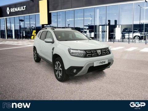 Voitures D'occasion À Douai | Dacia Duster 1.5 Blue Dci 115Ch Prestige + 4X2