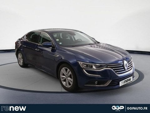 Voitures D'occasion À Douai | Renault Talisman 1.6 Dci 130Ch Energy Business