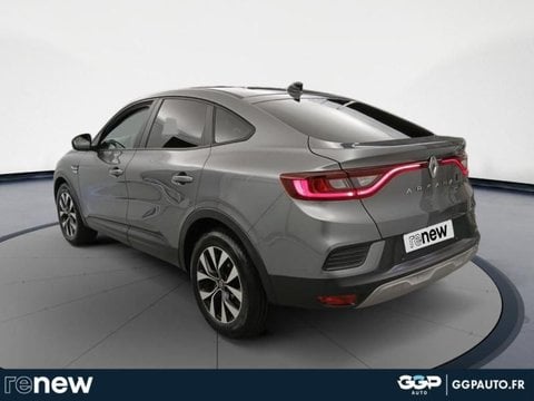 Voitures D'occasion À Douai | Renault Arkana 1.3 Tce Mild Hybrid 140Ch Evolution Edc -22