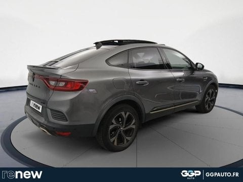 Voitures D'occasion À Douai | Renault Arkana 1.6 E-Tech Hybride 145Ch Engineered -22
