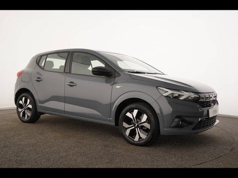 Voitures D'occasion À Douai | Dacia Sandero 1.0 Tce 90Ch Journey