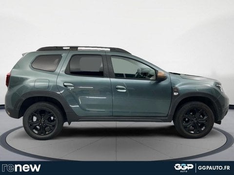 Voitures D'occasion À Douai | Dacia Duster 1.3 Tce 150Ch Fap Extreme 4X2 Edc