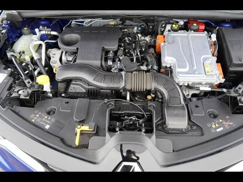 Voitures D'occasion À Douai | Renault Captur 1.6 E-Tech Hybride 145Ch Evolution
