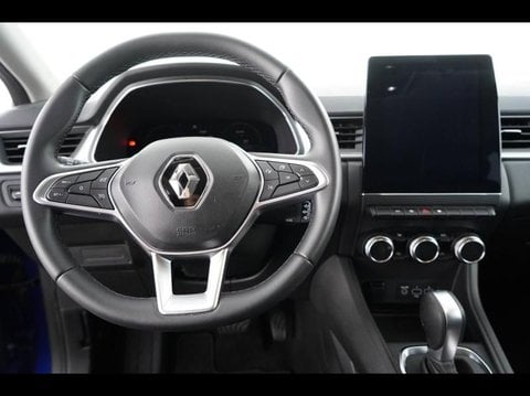 Voitures D'occasion À Douai | Renault Captur 1.6 E-Tech Hybride 145Ch Techno Fast Track