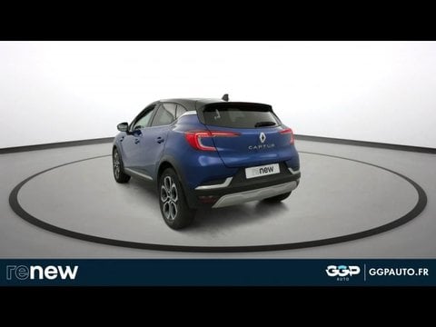 Voitures D'occasion À Douai | Renault Captur 1.3 Tce 160Ch Fap Intens Edc -21