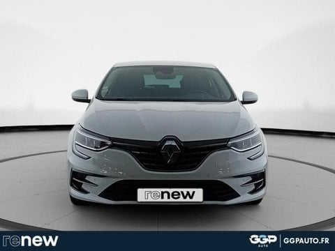 Voitures D'occasion À Douai | Renault Mégane Megane 1.5 Blue Dci 115Ch Intens Edc