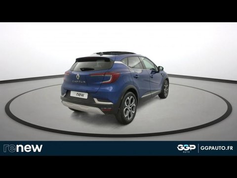 Voitures D'occasion À Douai | Renault Captur 1.0 Tce 90Ch Techno