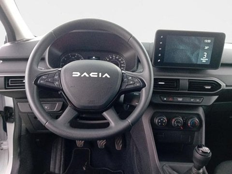 Voitures D'occasion À Douai | Dacia Sandero 1.0 Eco-G 100Ch Essential