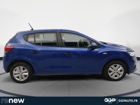 Voitures D'occasion À Douai | Dacia Sandero 1.0 Eco-G 100Ch Essentiel -22