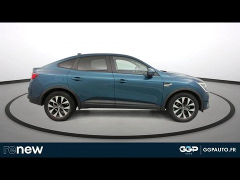 Voitures D'occasion À Douai | Renault Arkana 1.6 E-Tech Hybride 145Ch Evolution -22