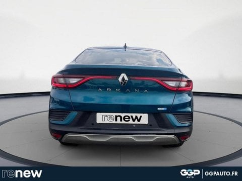 Voitures D'occasion À Douai | Renault Arkana 1.3 Tce 140Ch Fap Business Edc